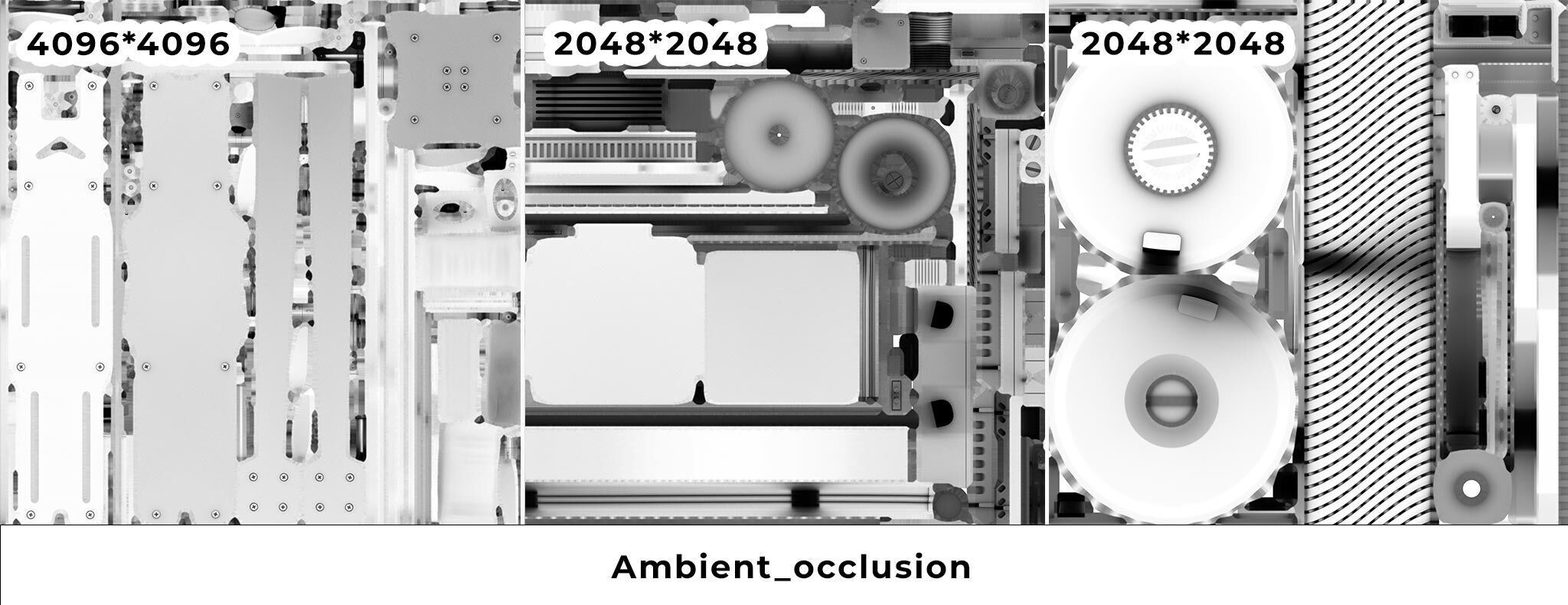 Combat FPV Drone  Kamikaze 7 Inches Low-poly 3D model_25
