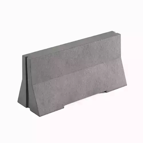 Concrete Barrier B 03
