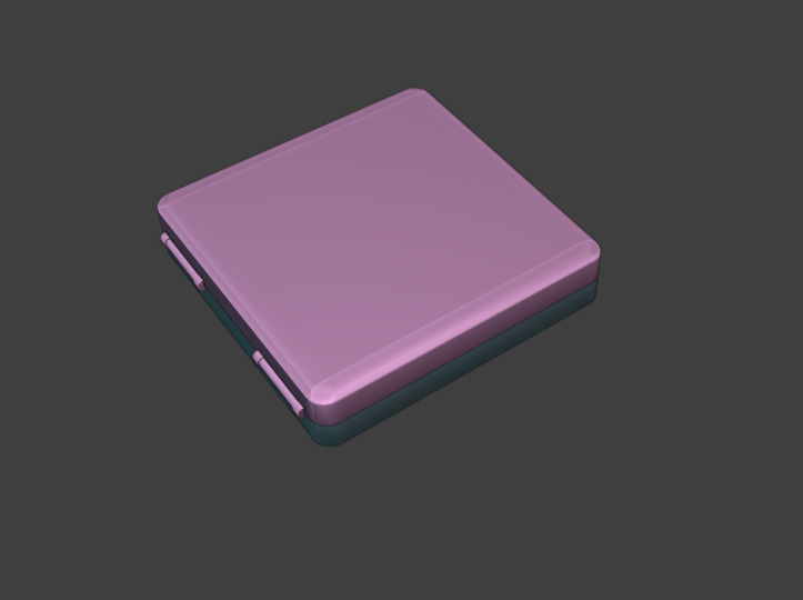 AI2 medical kit Low-poly 3D model_1