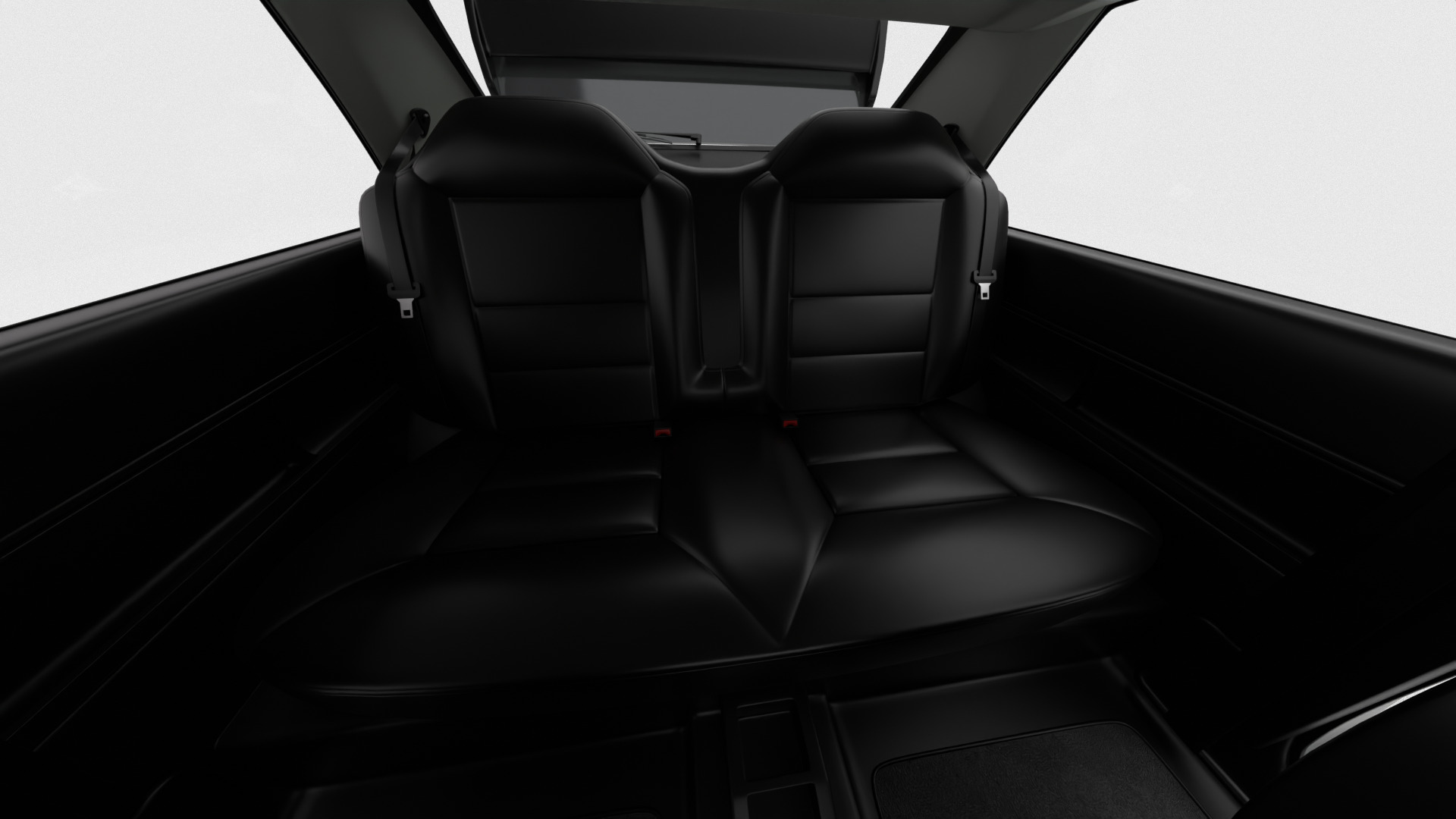 Audi Quattro UR 20v 1980 HQ 3d model 3D model_18