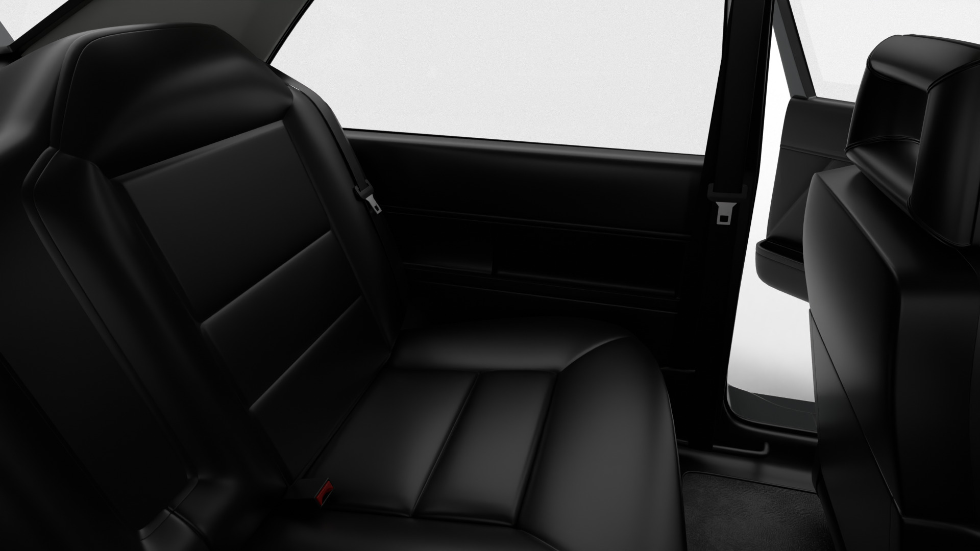 Audi Quattro UR 20v 1980 HQ 3d model 3D model_15