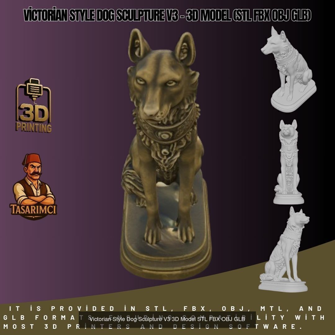 39 Piece Printable 3D Art Collection  _38