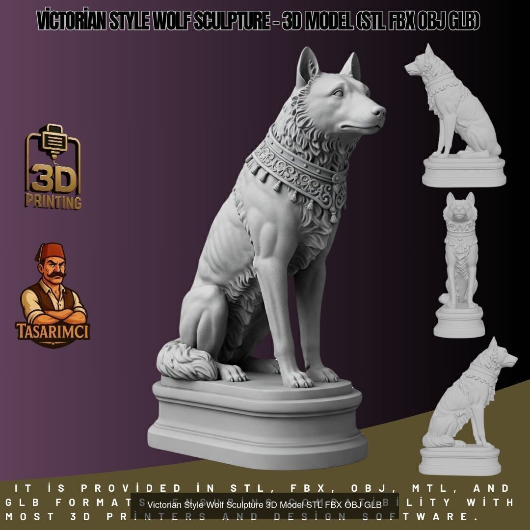 39 Piece Printable 3D Art Collection  _42