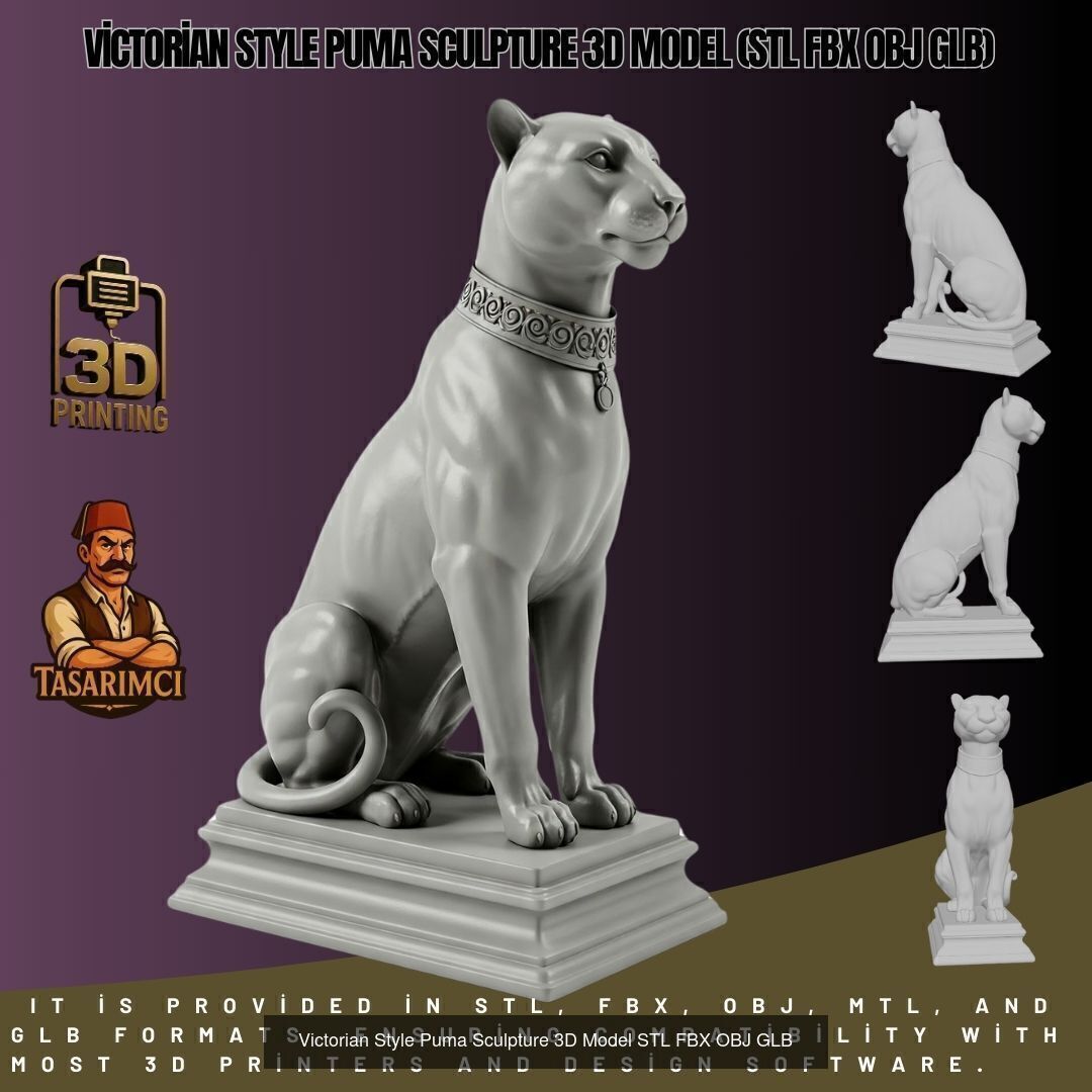 39 Piece Printable 3D Art Collection  _35