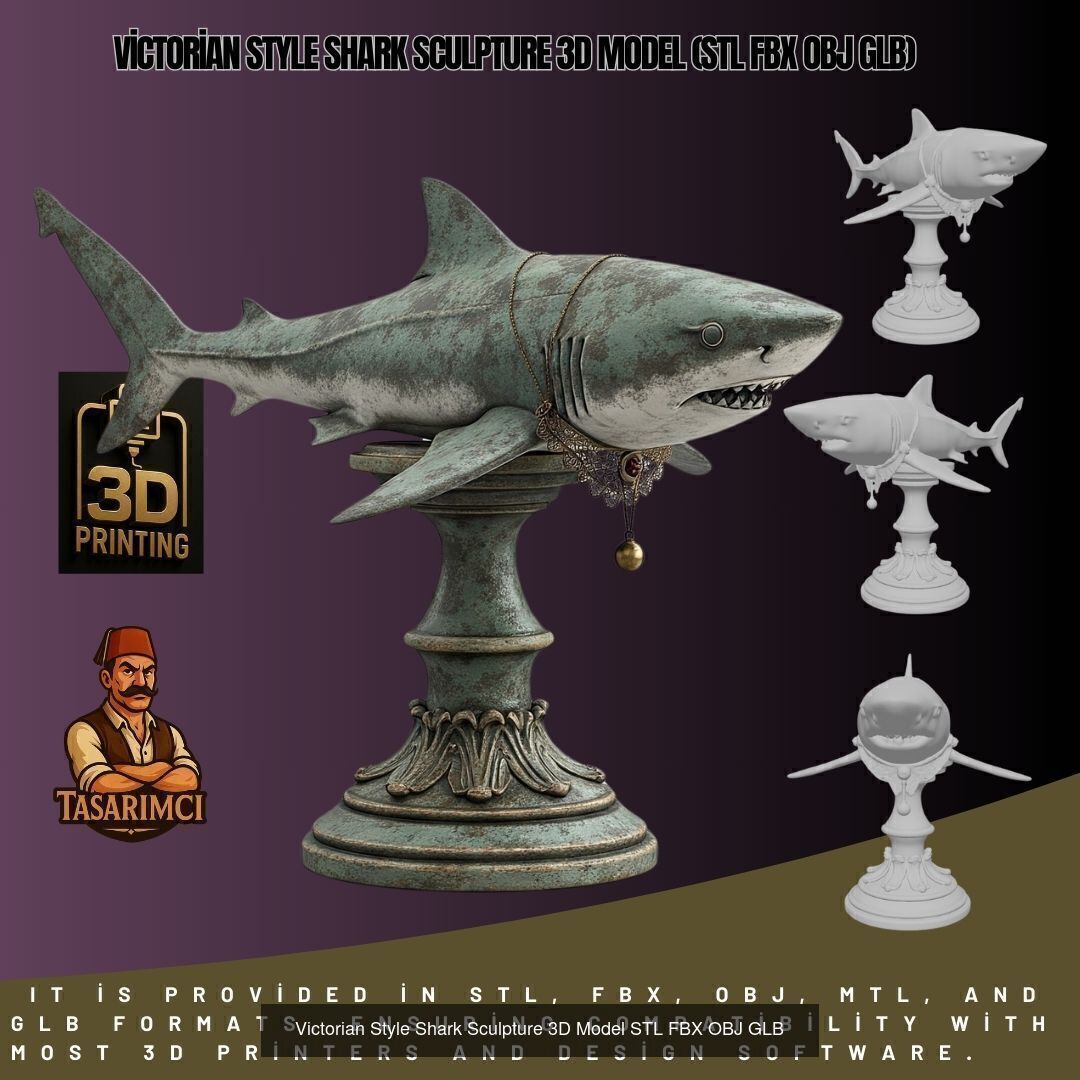 39 Piece Printable 3D Art Collection  _28