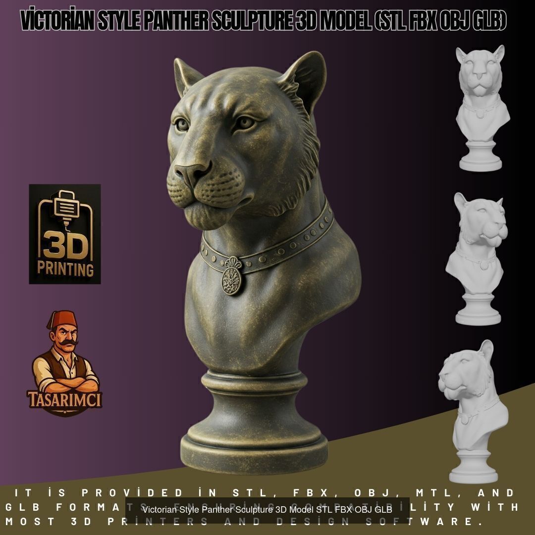 39 Piece Printable 3D Art Collection  _12