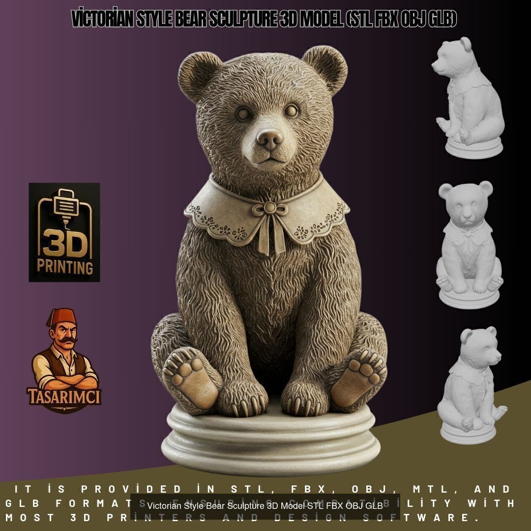 39 Piece Printable 3D Art Collection  _26