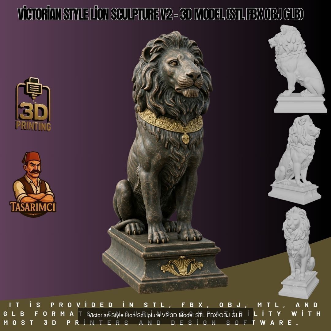 39 Piece Printable 3D Art Collection  _40