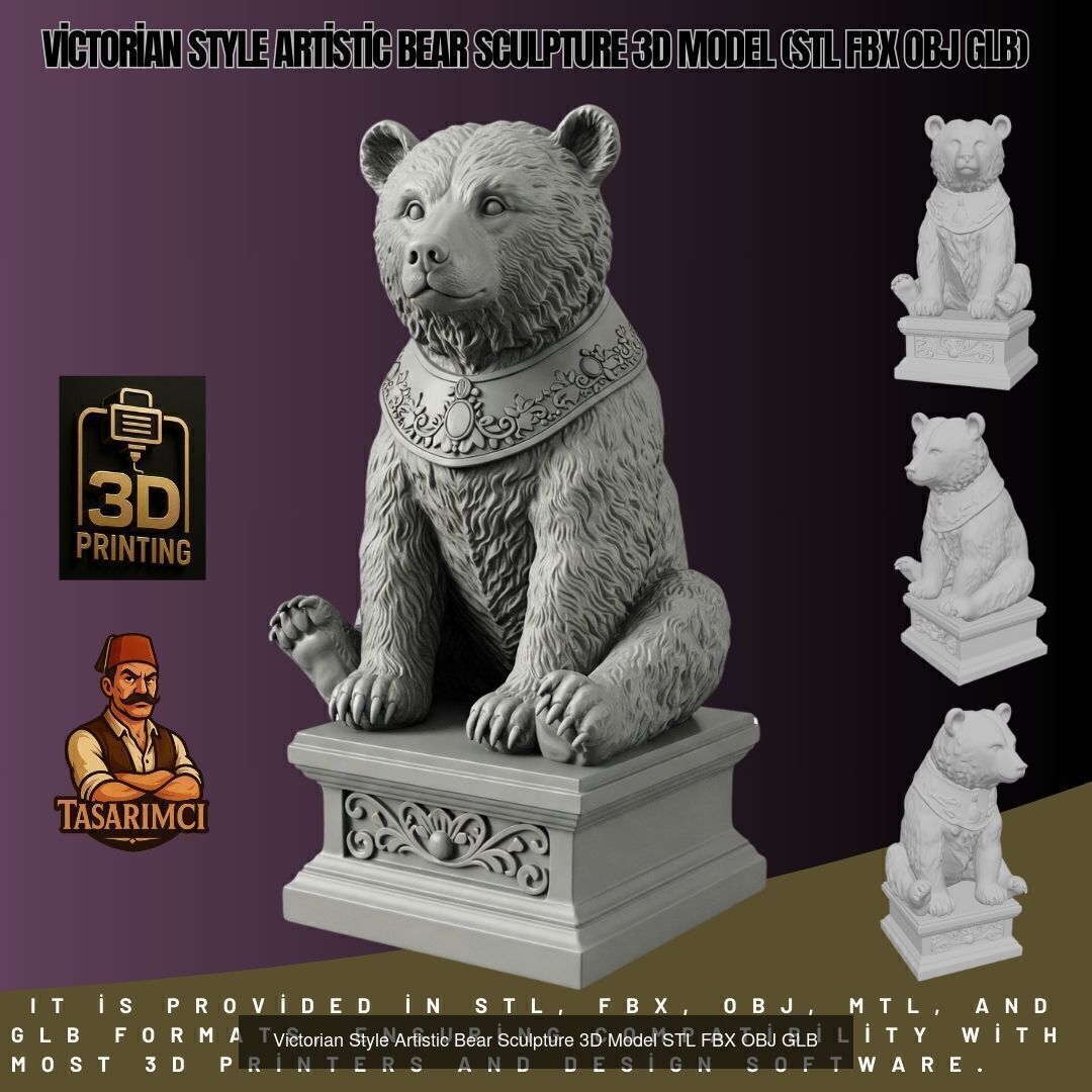 39 Piece Printable 3D Art Collection  _7