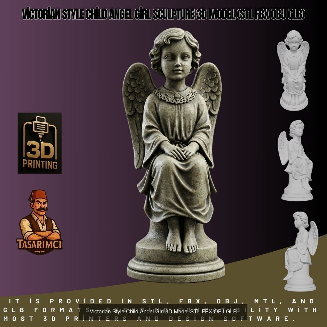 39 Piece Printable 3D Art Collection  _25