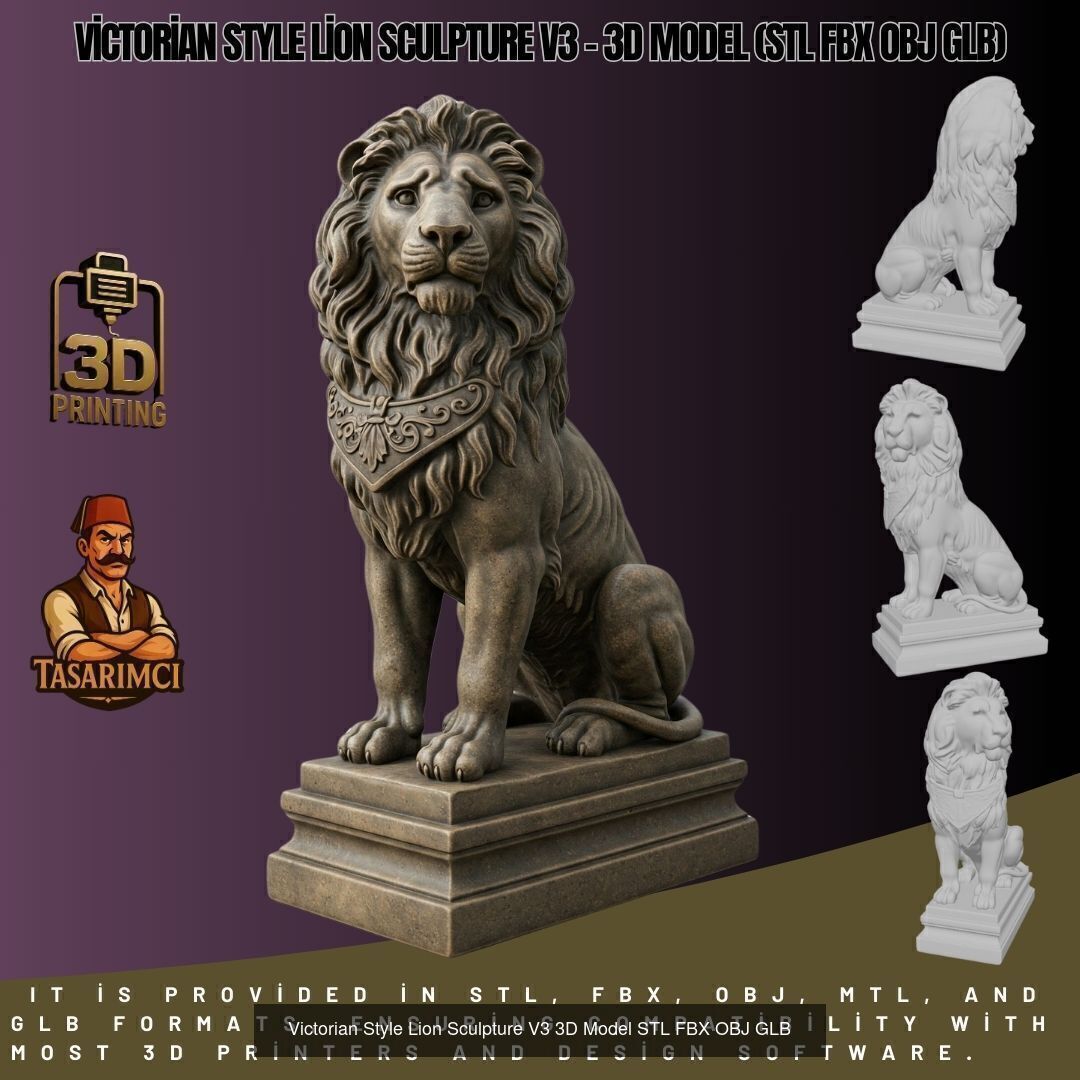39 Piece Printable 3D Art Collection  _41