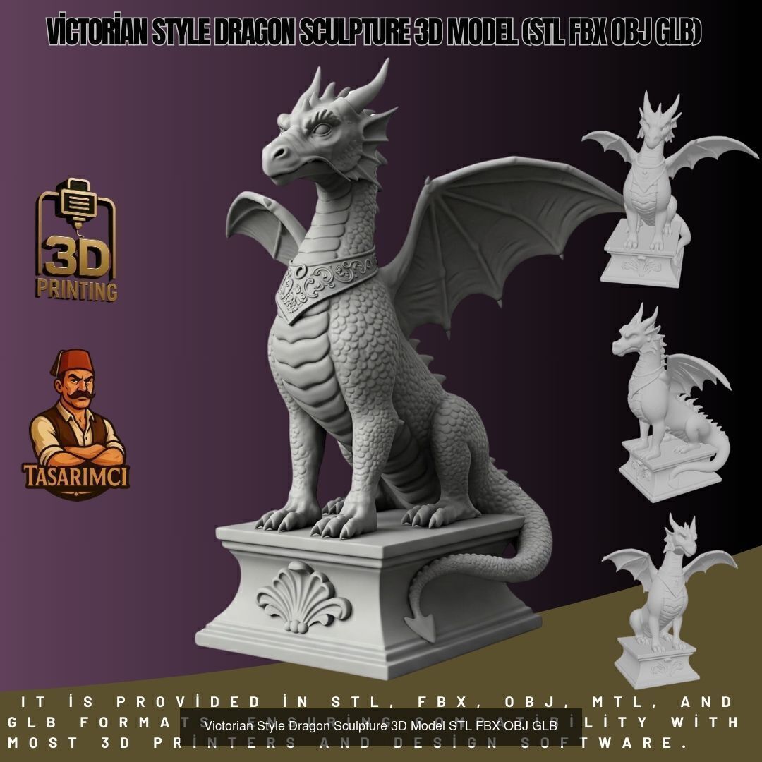39 Piece Printable 3D Art Collection  _32