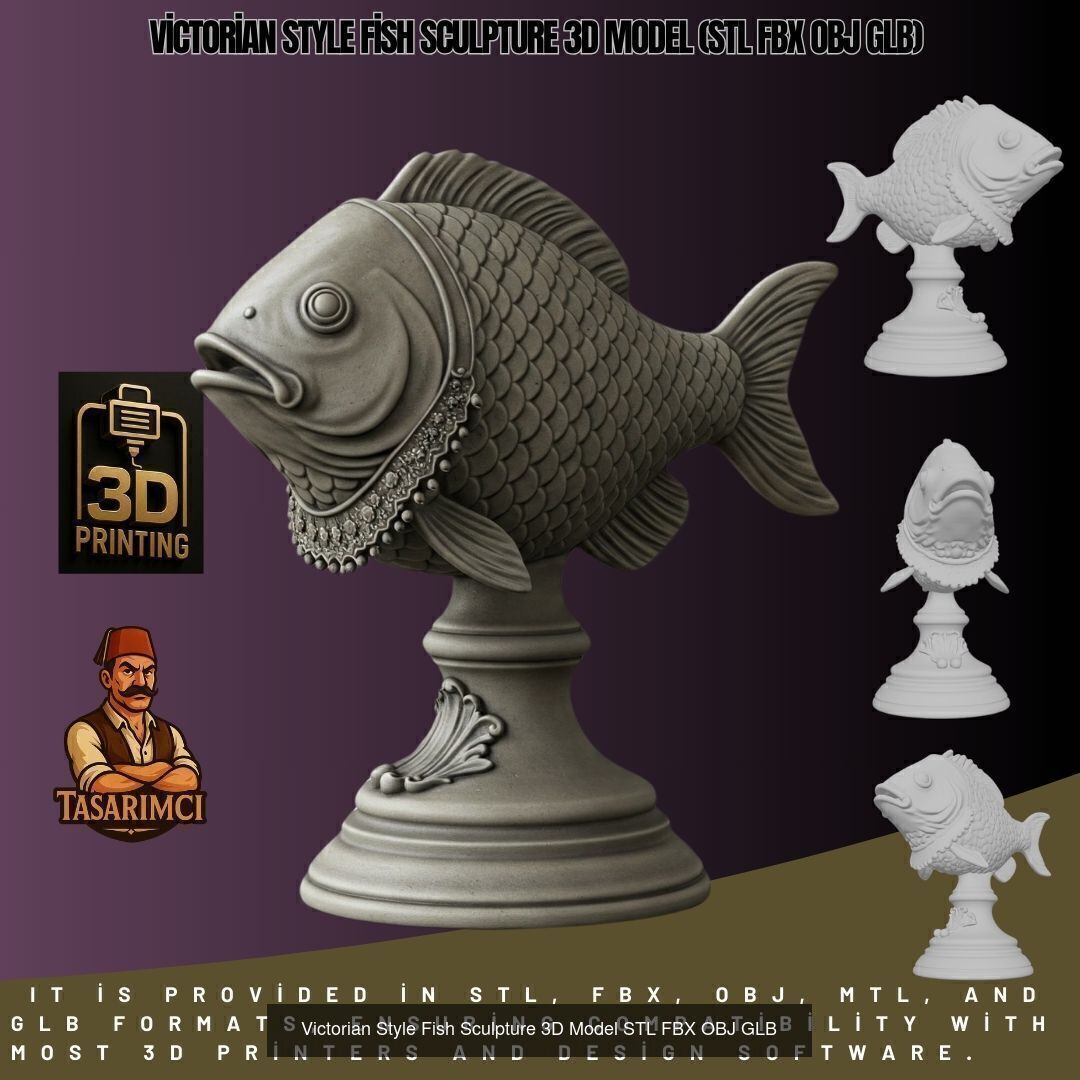 39 Piece Printable 3D Art Collection  _24