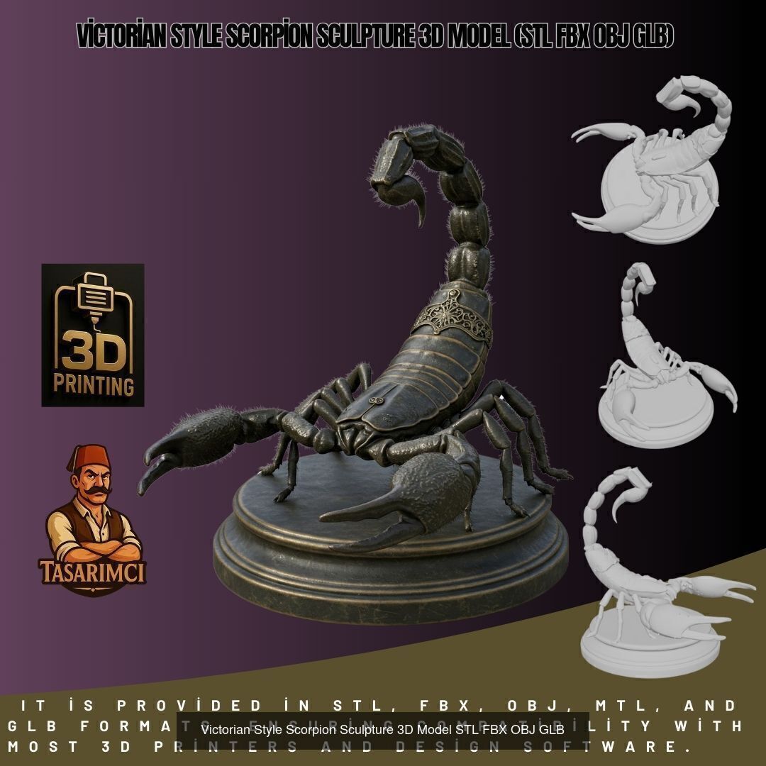 39 Piece Printable 3D Art Collection  _20