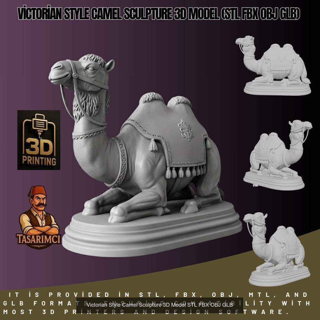39 Piece Printable 3D Art Collection  _15