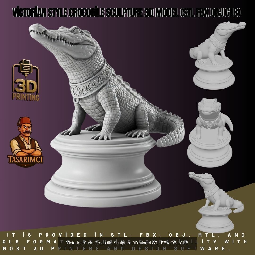 39 Piece Printable 3D Art Collection  _30