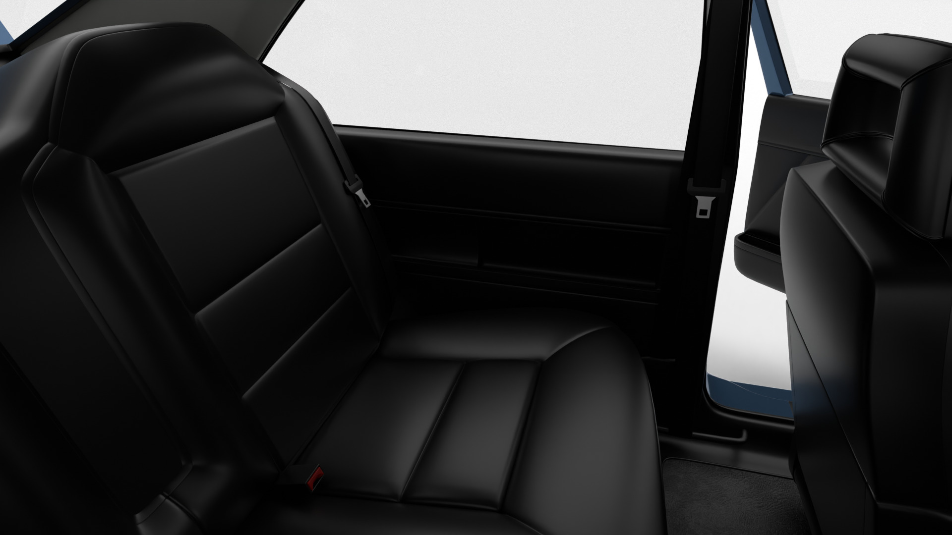 Audi Quattro UR 20v 1980 HQ 3d model 3D model_19