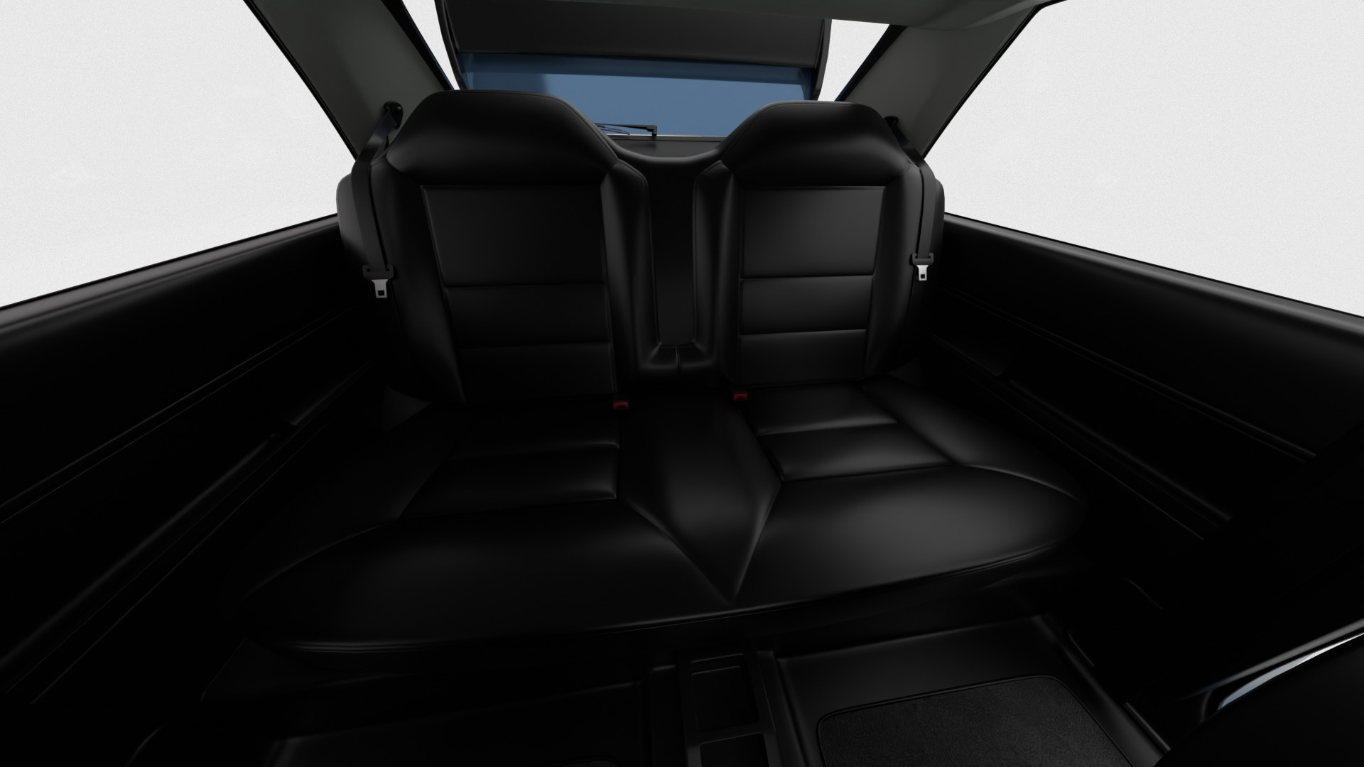 Audi Quattro UR 20v 1980 HQ 3d model 3D model_16