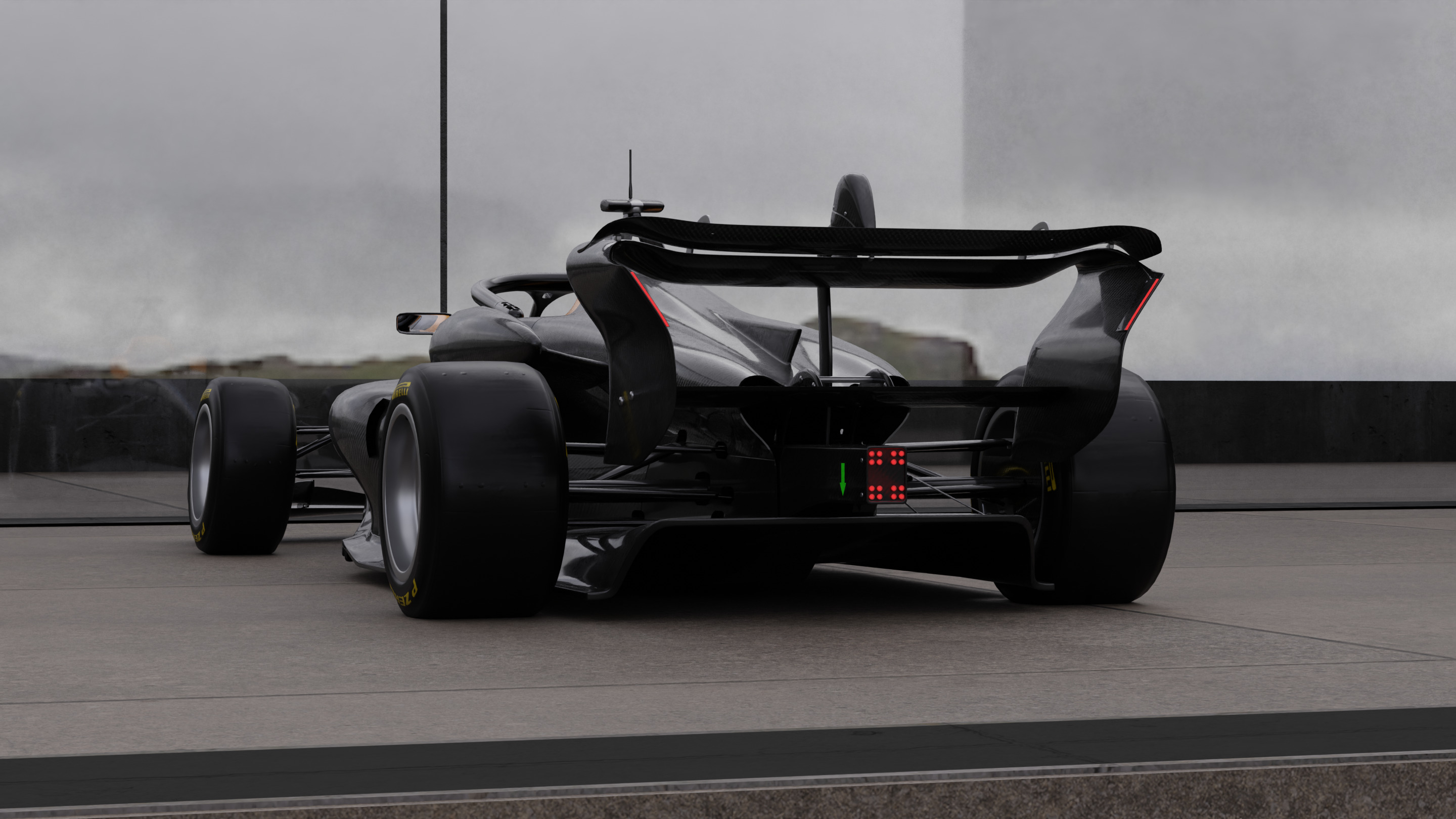 Tatuus MSV GB3-025 3D model v2 3D model_13