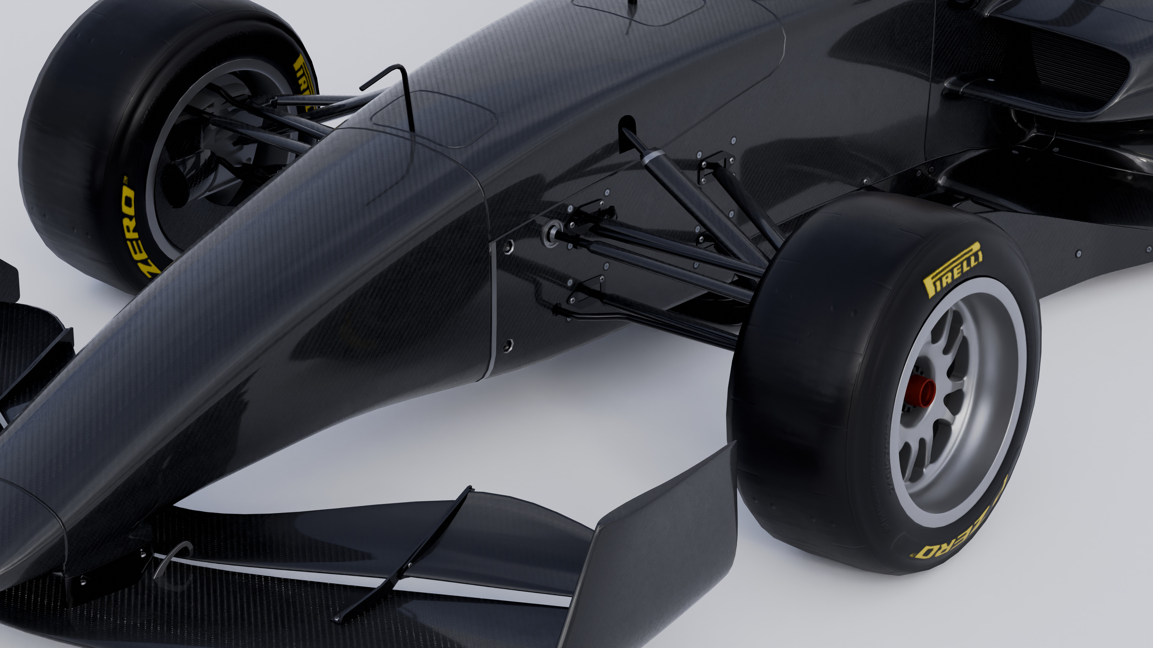 Tatuus MSV GB3-025 3D model v2 3D model_10