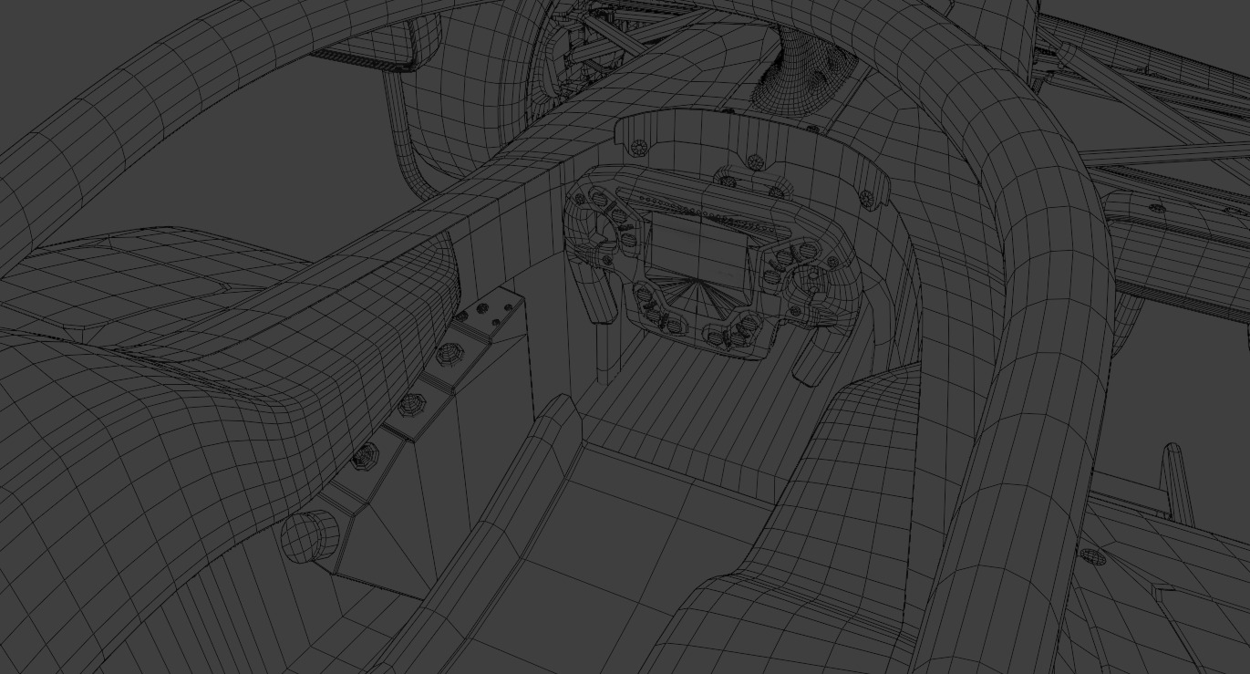 Tatuus MSV GB3-025 3D model v2 3D model_17