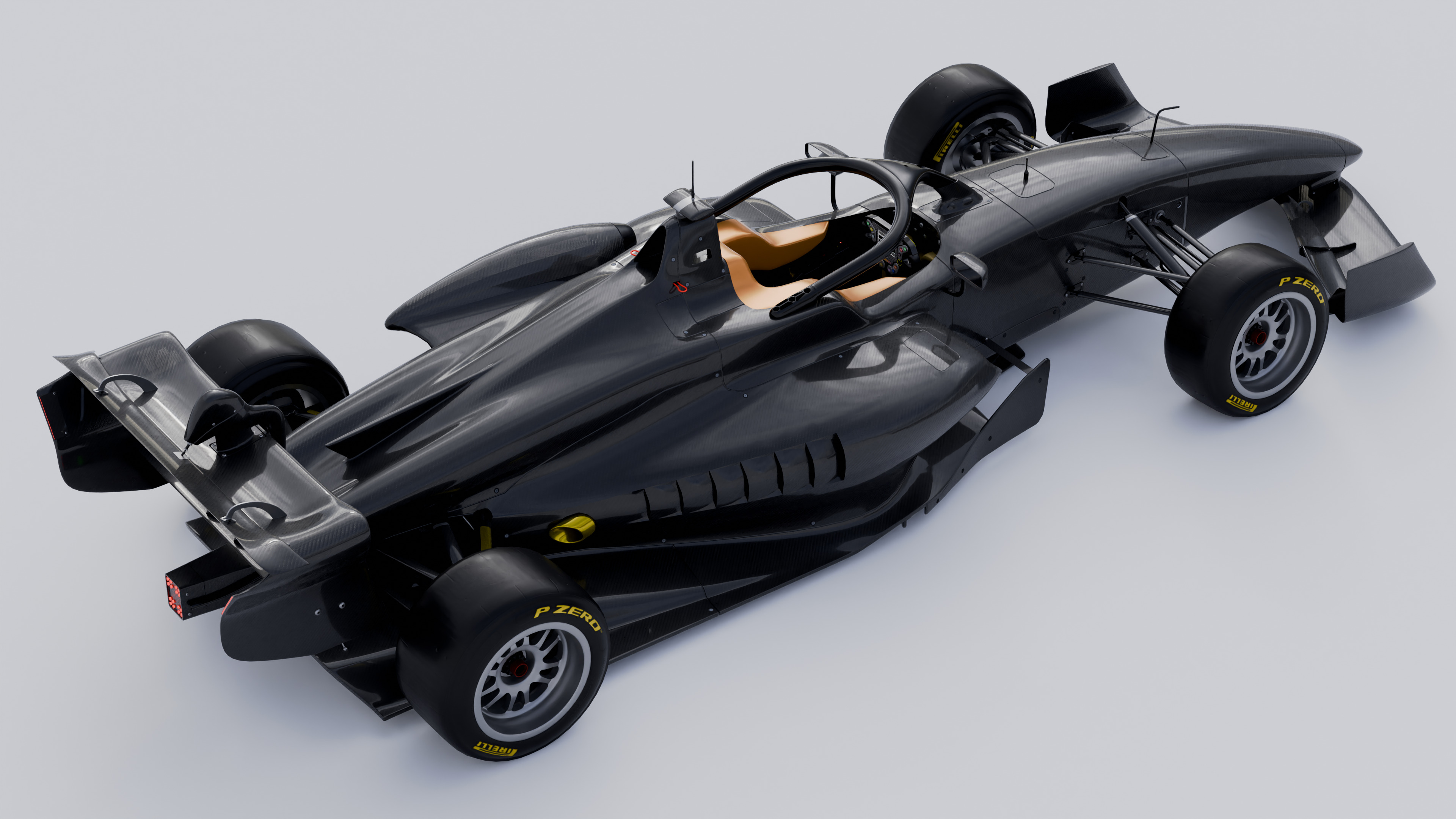 Tatuus MSV GB3-025 3D model v2 3D model_2