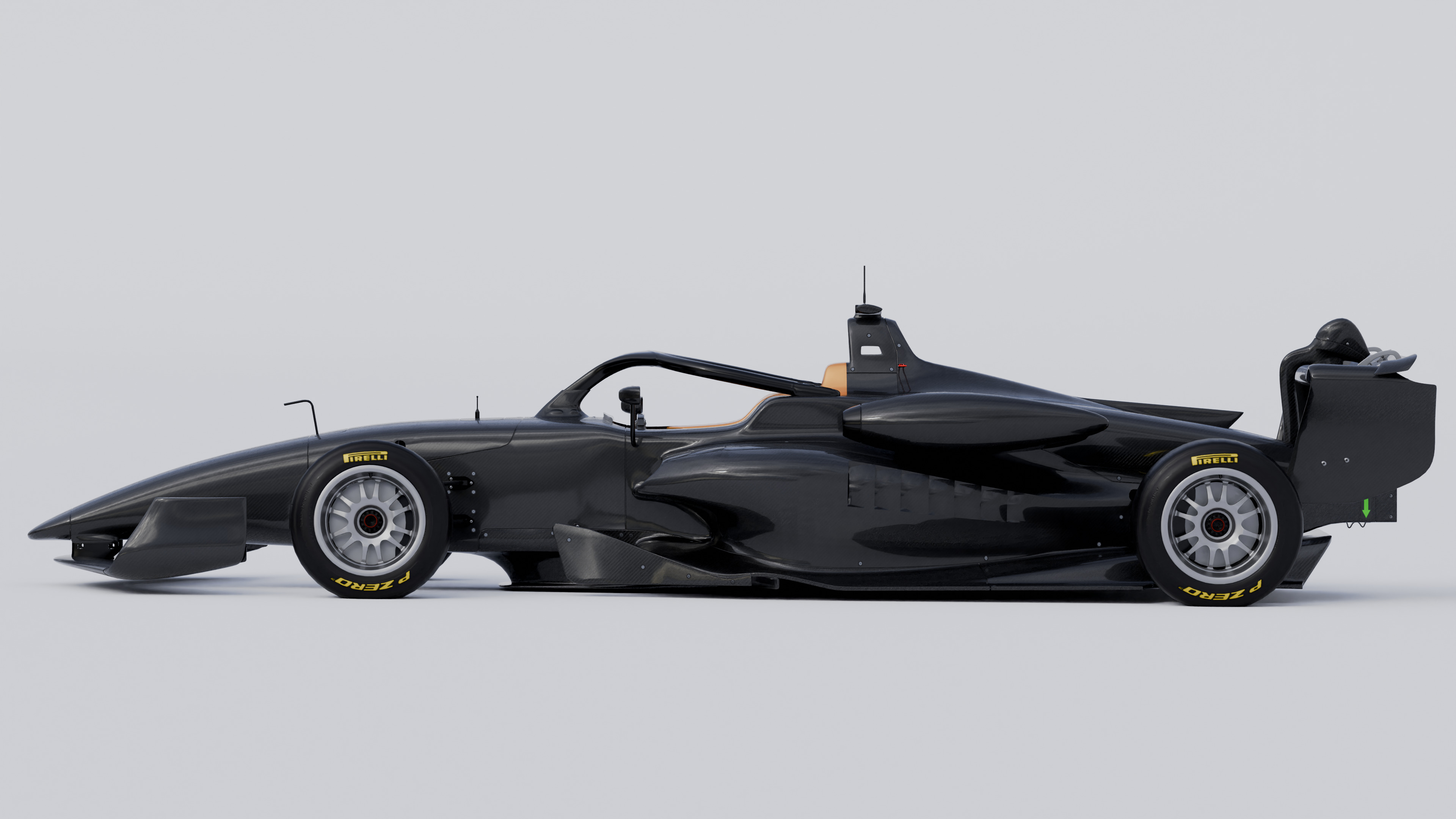 Tatuus MSV GB3-025 3D model v2 3D model_1