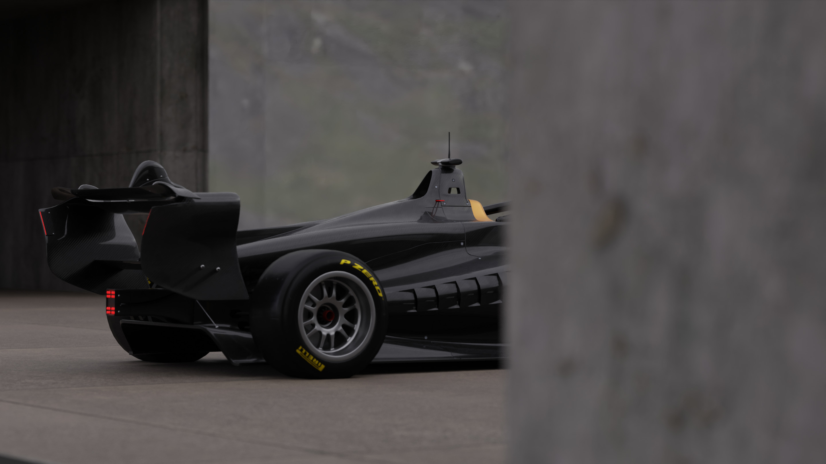 Tatuus MSV GB3-025 3D model v2 3D model_12