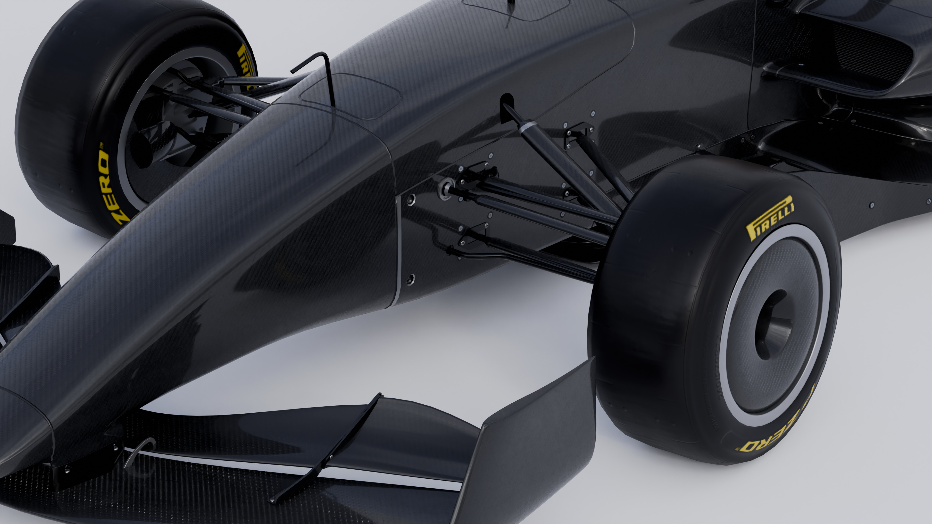 Tatuus MSV GB3-025 3D model v2 3D model_9