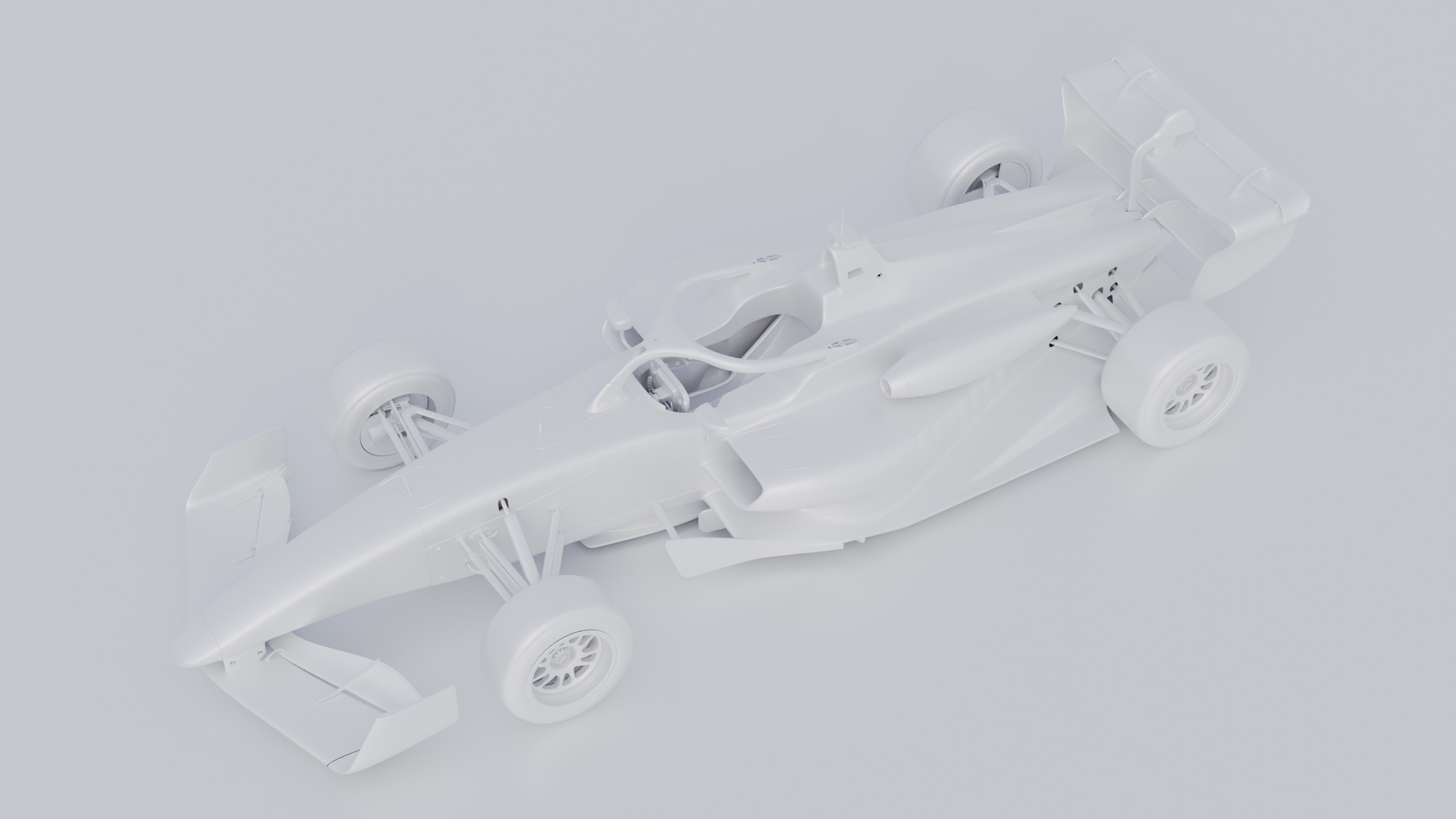 Tatuus MSV GB3-025 3D model v2 3D model_6