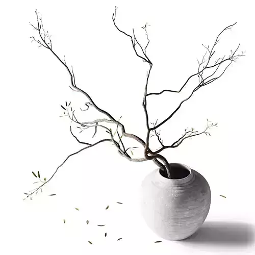 Bouquet14 3D model