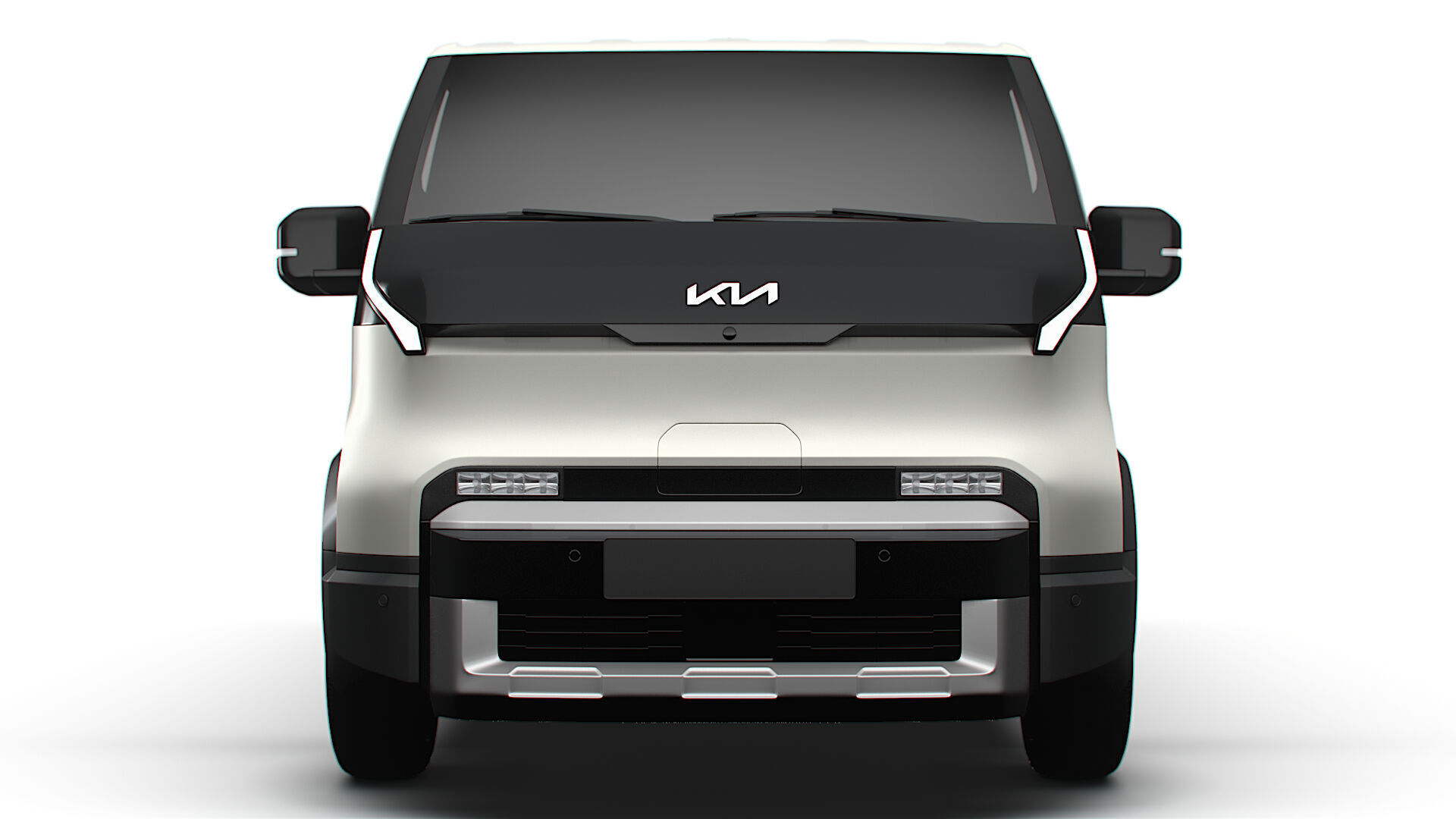 KIA PV5 cargo L2H1 UKspec 2025 3D model_6