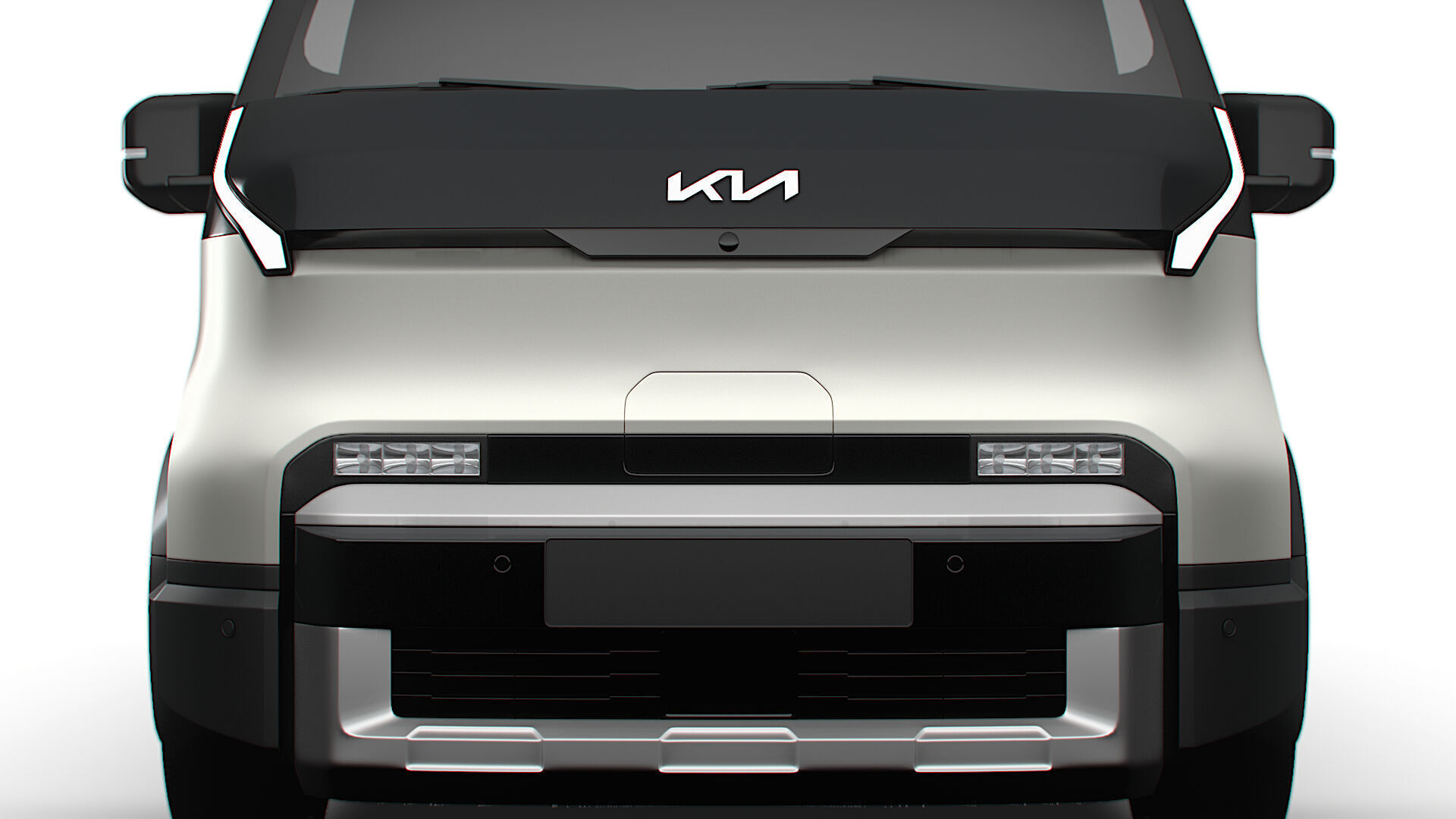 KIA PV5 cargo L2H1 UKspec 2025 3D model_7