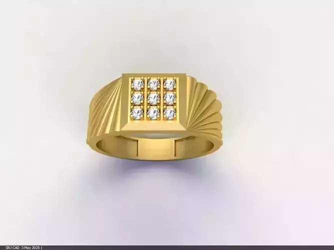 GENTS RING
