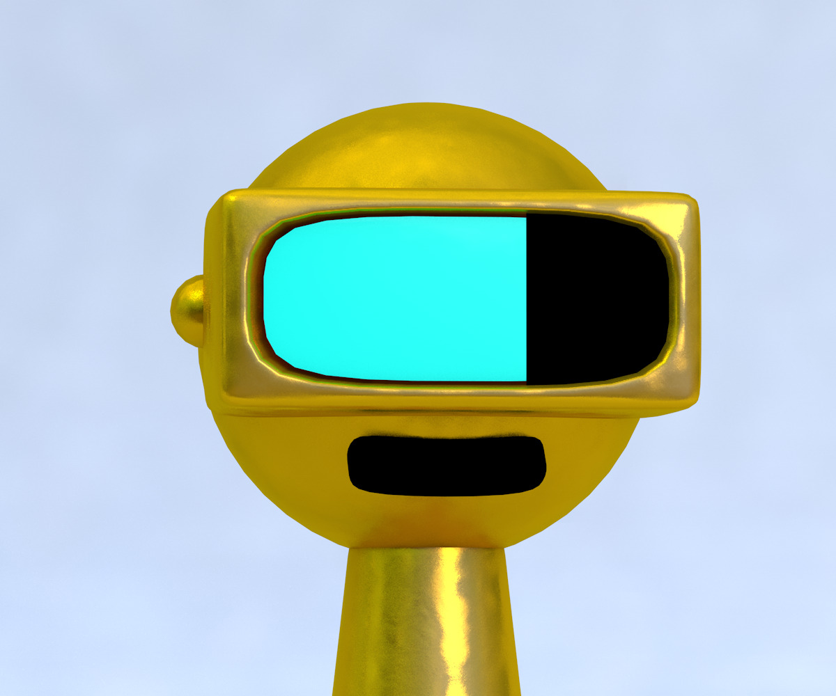 Sprunki RTX Incredibox 3D Character Model Pack Low-poly 3D model_20