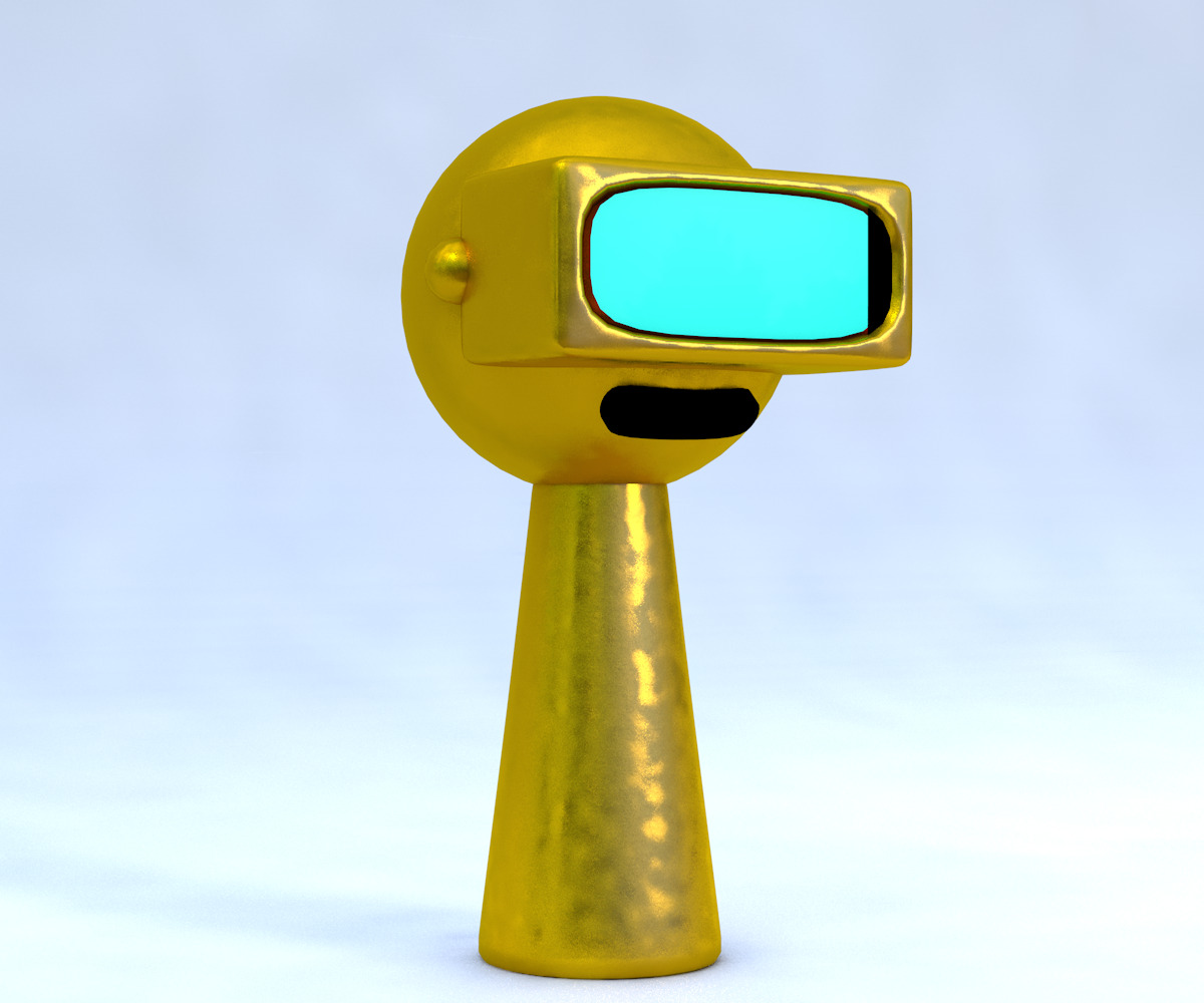 Sprunki RTX Incredibox 3D Character Model Pack Low-poly 3D model_21