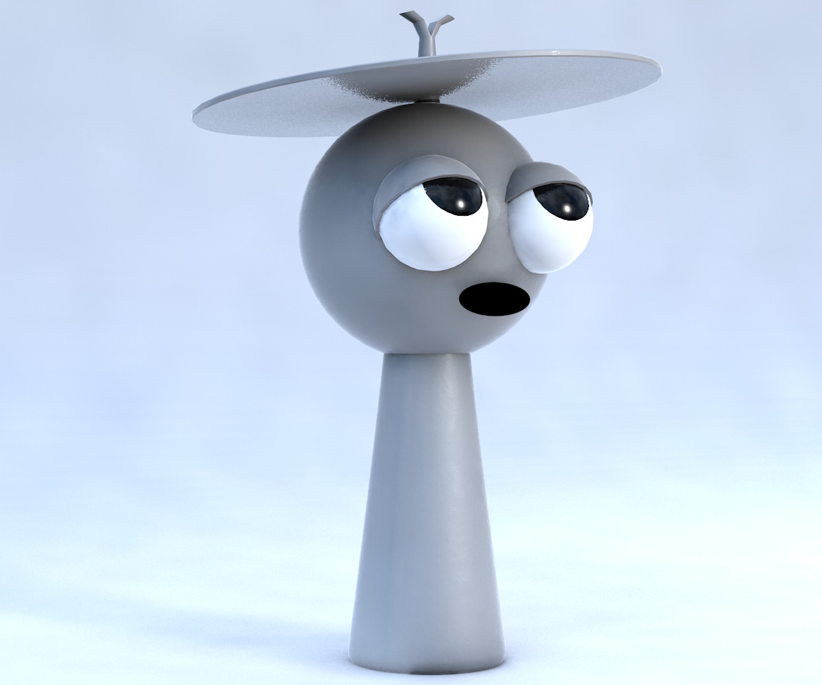 Sprunki RTX Incredibox 3D Character Model Pack Low-poly 3D model_9