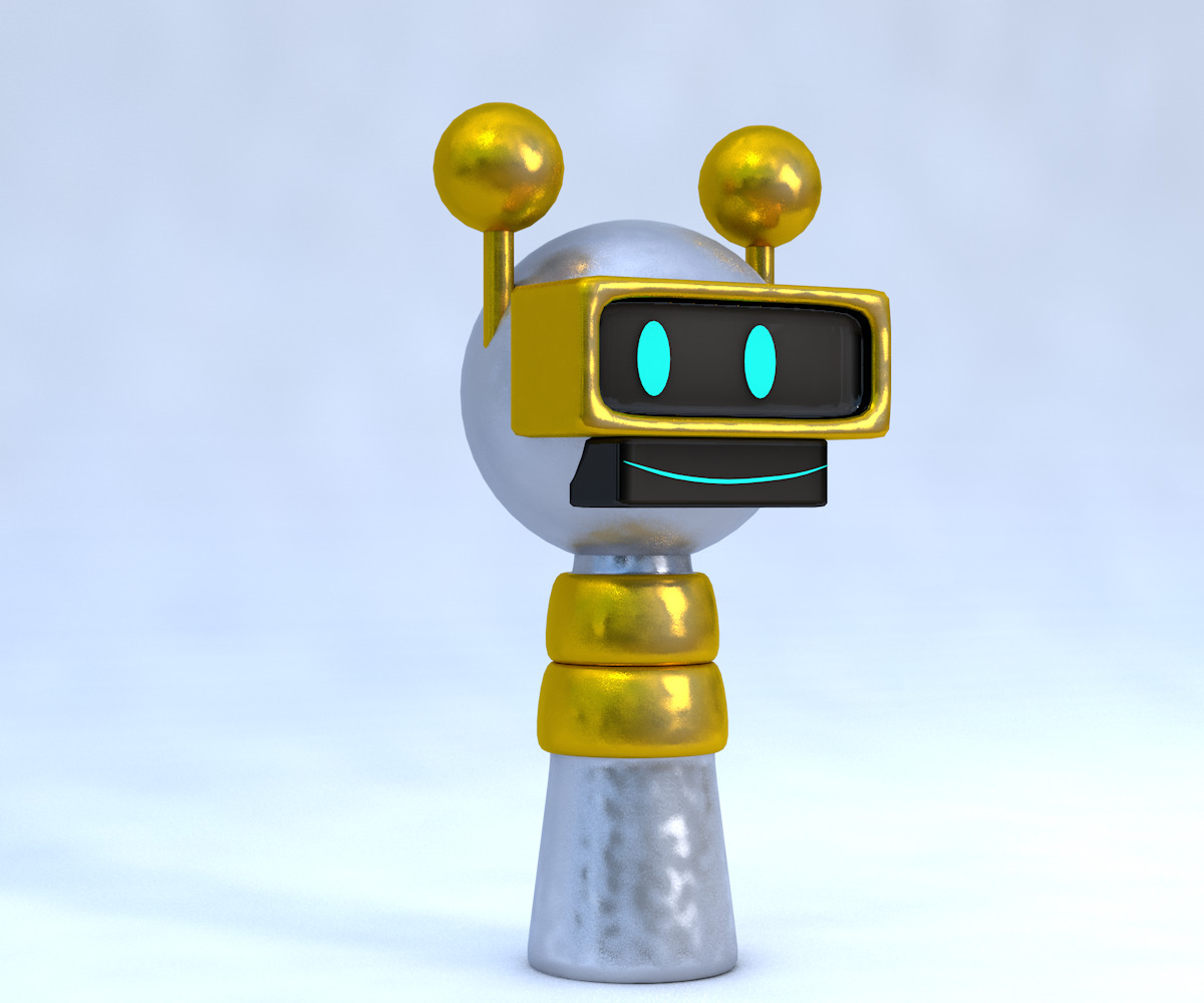 Sprunki RTX Incredibox 3D Character Model Pack Low-poly 3D model_17