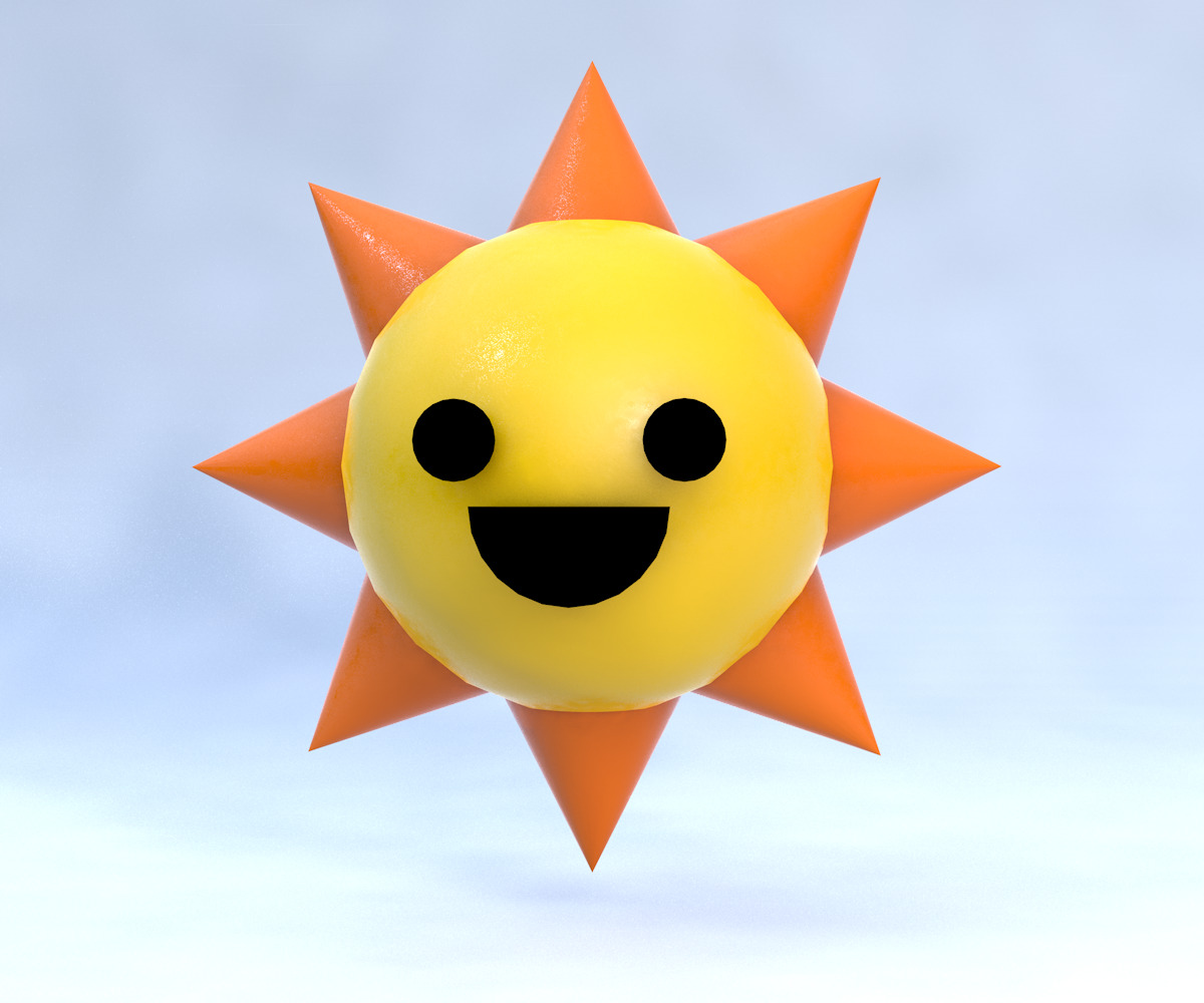 Sprunki RTX Incredibox 3D Character Model Pack Low-poly 3D model_35