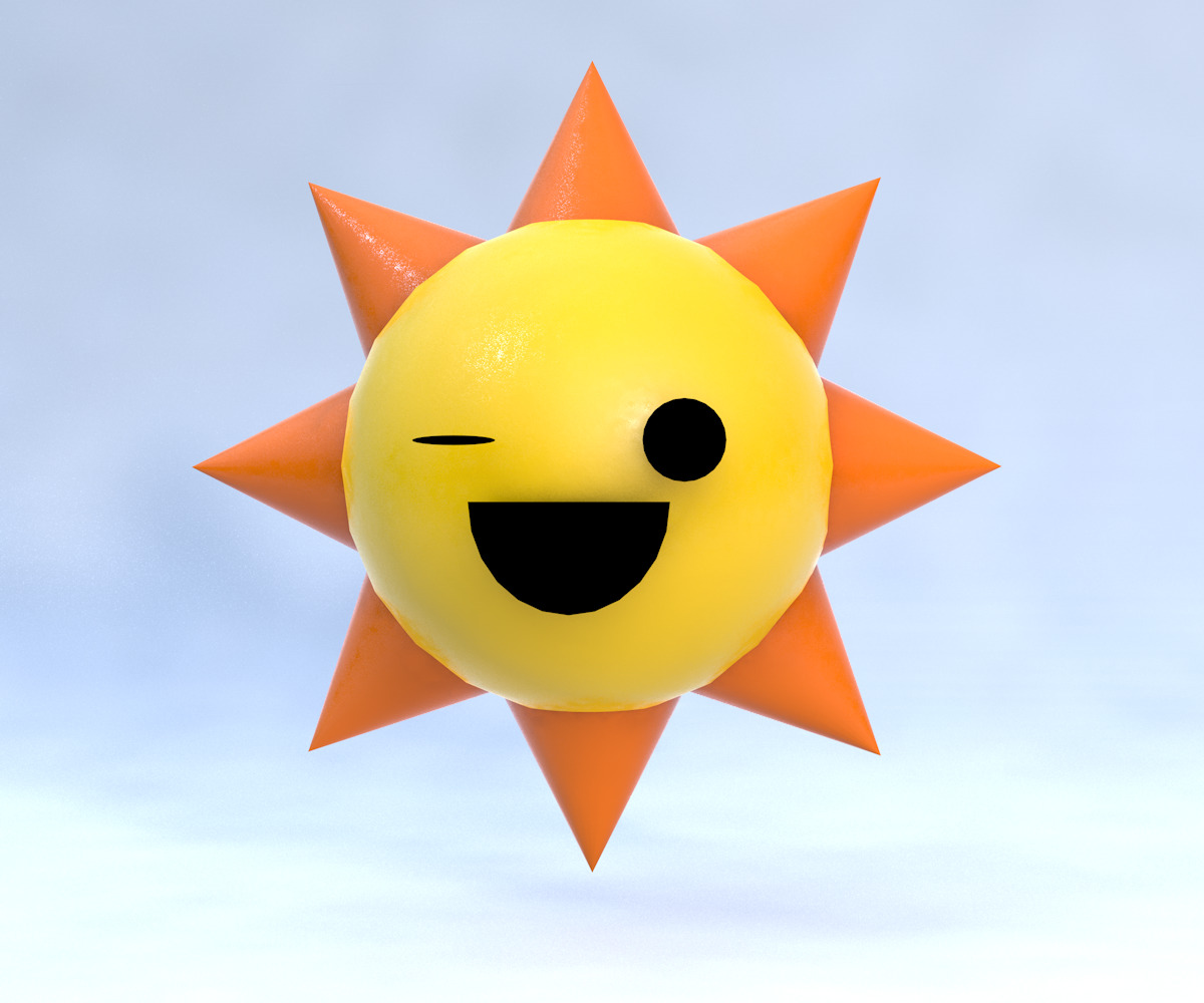 Sprunki RTX Incredibox 3D Character Model Pack Low-poly 3D model_38