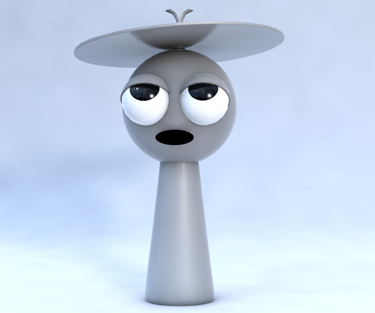 Sprunki RTX Incredibox 3D Character Model Pack Low-poly 3D model_10