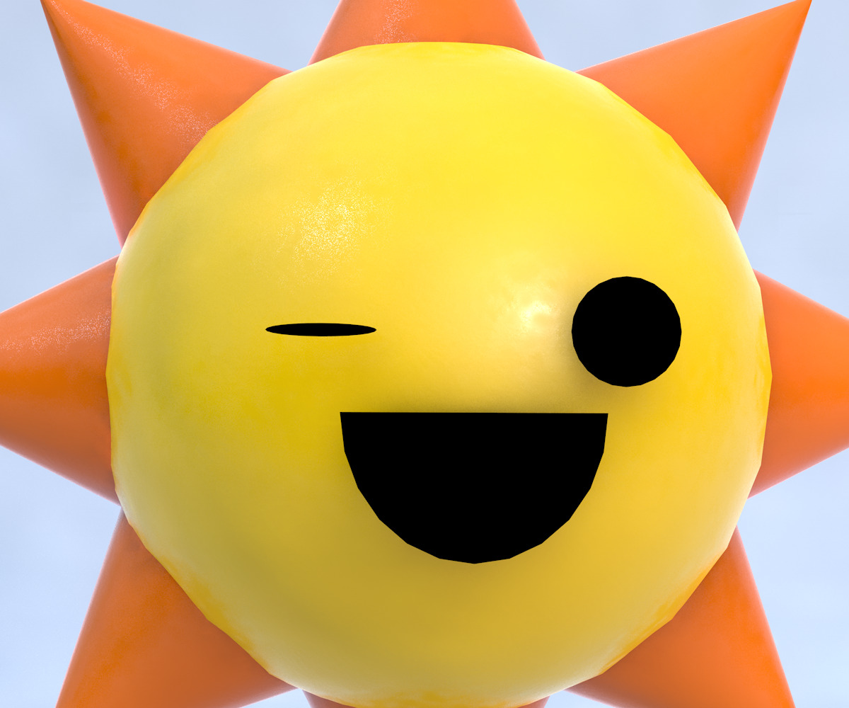 Sprunki RTX Incredibox 3D Character Model Pack Low-poly 3D model_36