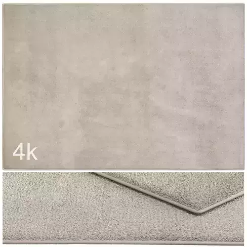 Carpet set 3194 - Wool Rug - 4k