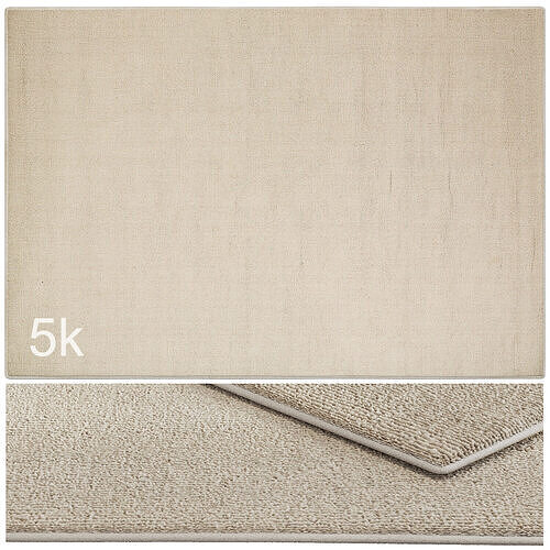 Carpet set 3191 - Hand Knotted Rug - 5k  3D model