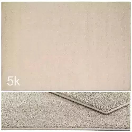 Carpet set 3191 - Hand Knotted Rug - 5k 