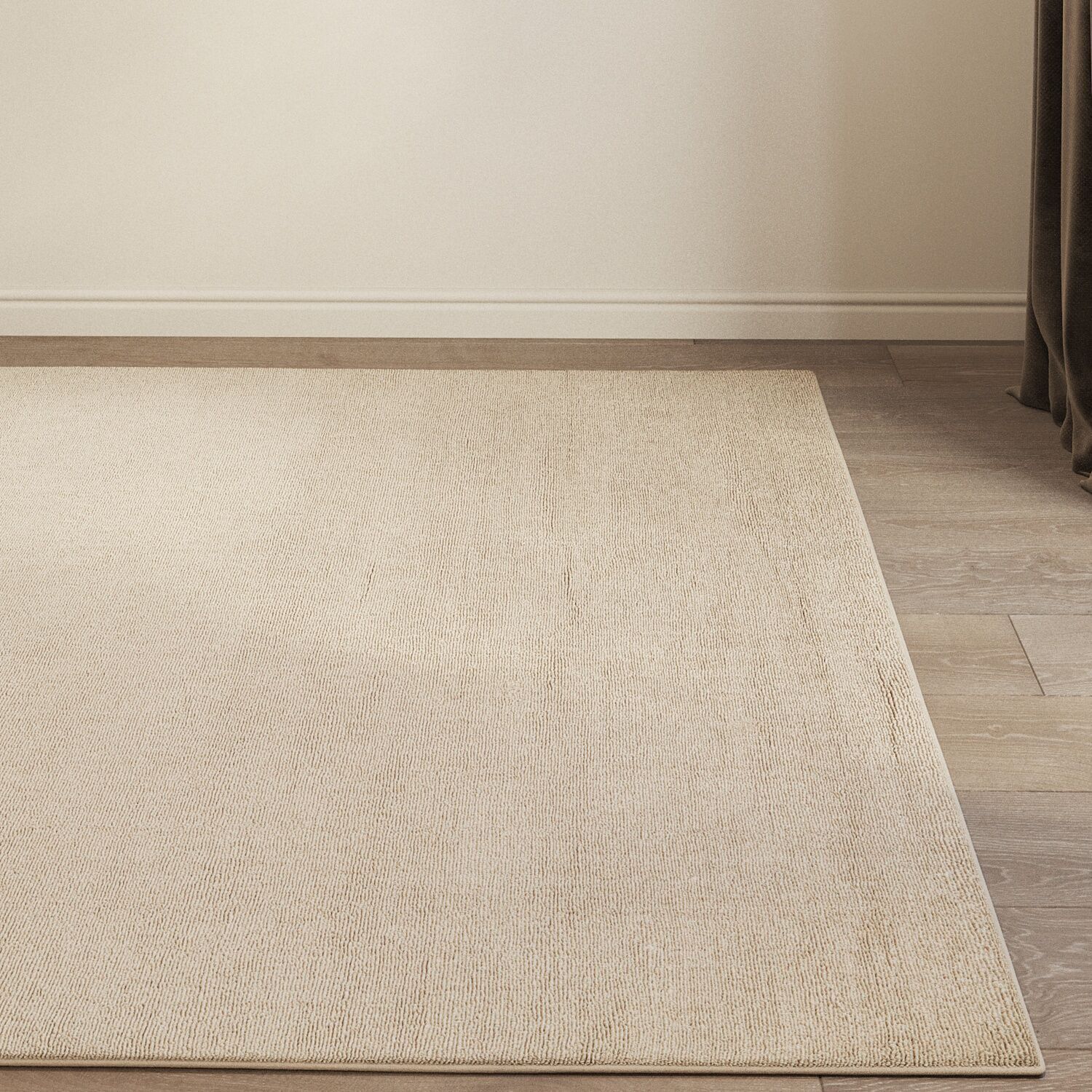 Carpet set 3191 - Hand Knotted Rug - 5k 3D model_1