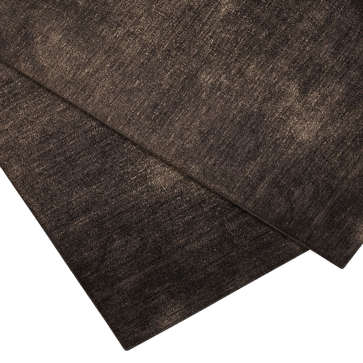 Carpet set 3129 - Wool Brown Rug - 4k 3D model_3