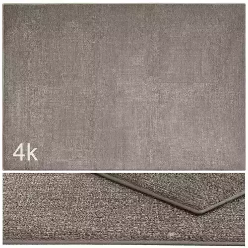 Carpet set 3127 - Wool Rug - 4k