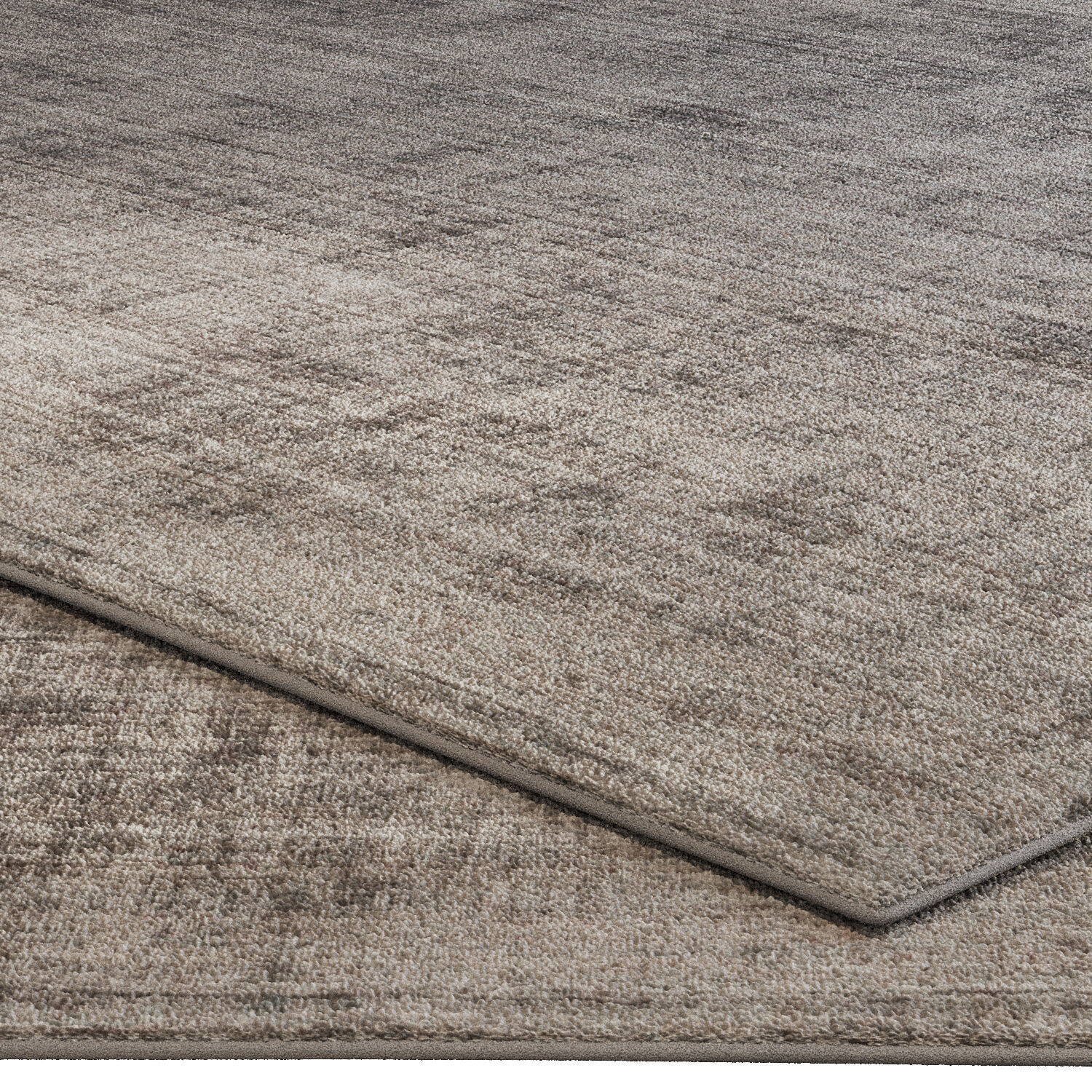 Carpet set 3126 - Wool Rug - 5k 3D model_4