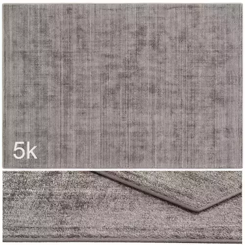 Carpet set 3126 - Wool Rug - 5k